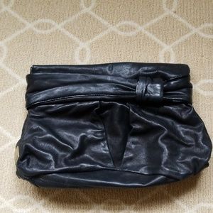 Kooba black clutch